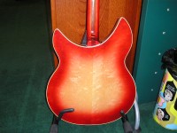 The back of my '67 360/12WBBS.