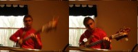 Playing my Rick 4001V63.jpg