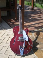 Gretsch Tennessean.