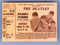Beatles in Atlanta 1965