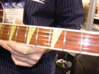 CB neck!