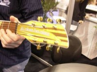 CB headstock