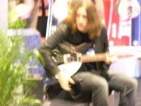 Ahhh! Lennon's ghost!