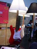 Hey! I happen to like Strats!