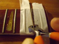 Pulling the fret