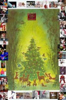 Mario's RRF Avatar Christmas Card