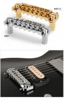 standard 6-string wraparound combo tailpiece bridge