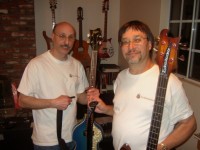 Jeff and Gary