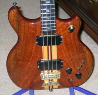AFTER BUFFING, SAME BASS.