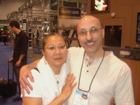 Jeff and Shari