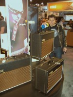 Paul A. in Vox heaven ....
