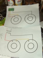 The new speaker wiring diagram courtesy of WhoJam Fan