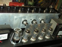 First look at the cc2 tubes ... many folks are not happy with the stock Chinese pre-amp tubes that come from the factory.