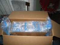 DOUBLE BOXED