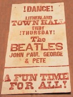 John, Paul, George, Pete .... and Chas Newby