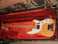 tele bass