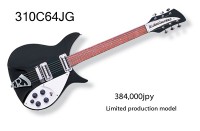 WHAWWWW<br />This model has exact same spec. as 325C64, but with 2 pickups, RIC-TITE keywinds, and R-tailpiece.<br />310C64 will produced in 24 units for JG.