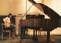 Joe Cocker session