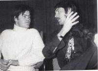 Paul and Micky 1967.jpg