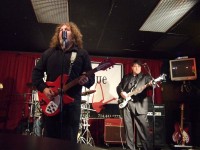 Birthday gig, 2008, Fender Ave. Bar, Fullerton CA.