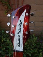 360v64 Reissue Headstock