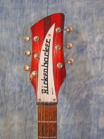 1965 365OS Headstock