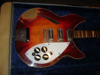 worn 375 FG - this one is HOT