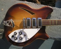 my 370/12 Walnut