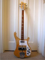 My 1973 Rickenbacker 4001