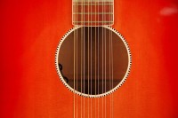 Checker Soundhole