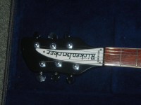 Headstock TRC