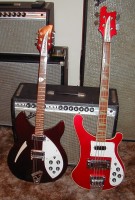 330 Ruby (Sep 1989; now Kenny's) and  4001 Ruby  (Feb 1982 )