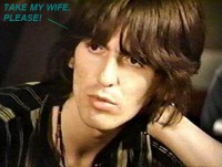 Why was the song called 'Badge'?<br />"We were working across from each other and I was writing the lyrics down and we came to the middle part so I wrote 'Bridge.' Eric read it upside down and cracked up laughing – ‘What's BADGE?’ We had a laugh and knew we had the name for the song." … George Harrison