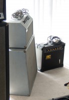 M-22 and RG-15 amps