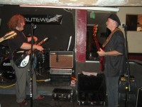 Kenny and JH