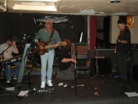 Final sound check