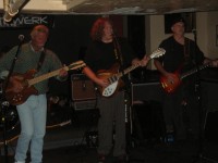 Steve, Kenny and JH rock on ...