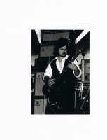 Harlan Ray on bass at the Santa Ana Clubhouse.jpg