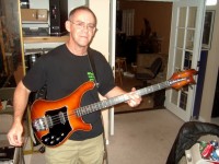 Ross set for jamming on the 4002