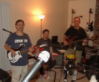 Gary, Paulie and Ross