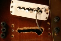 Bridge Pickup 1958 330F