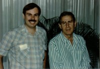 Forrest Ball With Chet-CAAS 1987.jpg