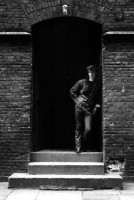 Jackie Lomax posing