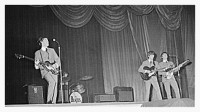 November 9, 1963<br />Granada Cinema, London