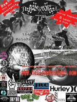 Hell On Wheels 2010 Flyer