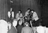 Ringo always regretted giving up his role as a rock'n'roll lead guitarist.