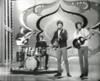 Even back in the 60's when Creed was the "lead guitarist" (if you can call it that) for The Grass Roots,<br />Creed was the creepy guy in the background.