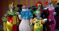 Killer Clowns From Outer Space