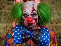 Clown from Zombieland