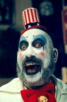 Clown from House of 1000 Corpses